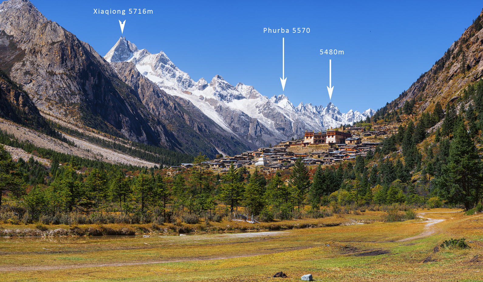 Lenggu Monastery