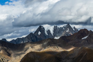 Mt. Shangchu Chogo 3