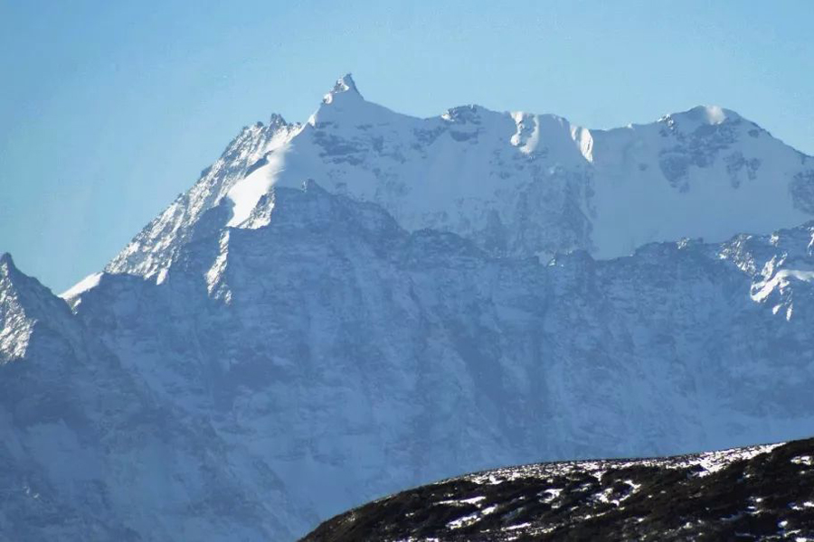 Huaxi Yuping Mountain