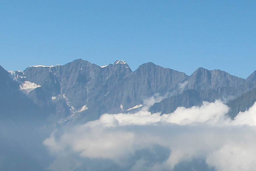 Langlasilie Mountains