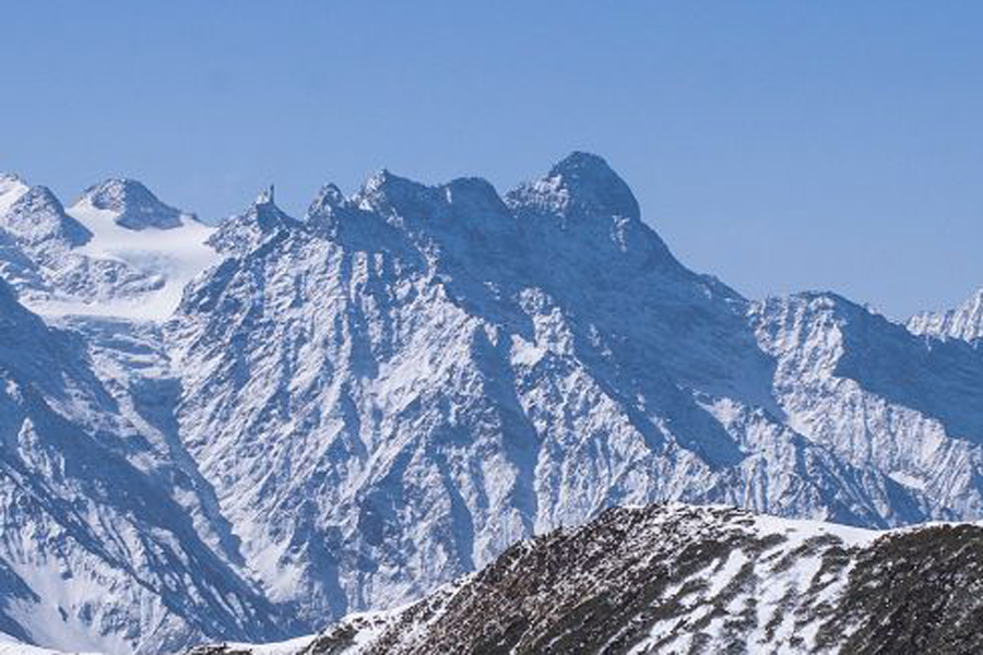 Mt. Madaozi North