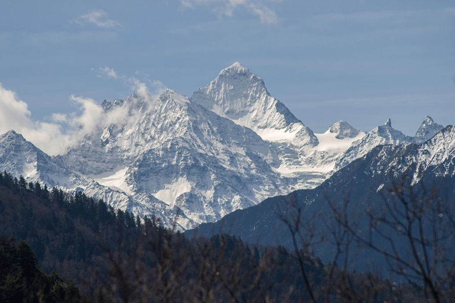 Mt. Dahuang