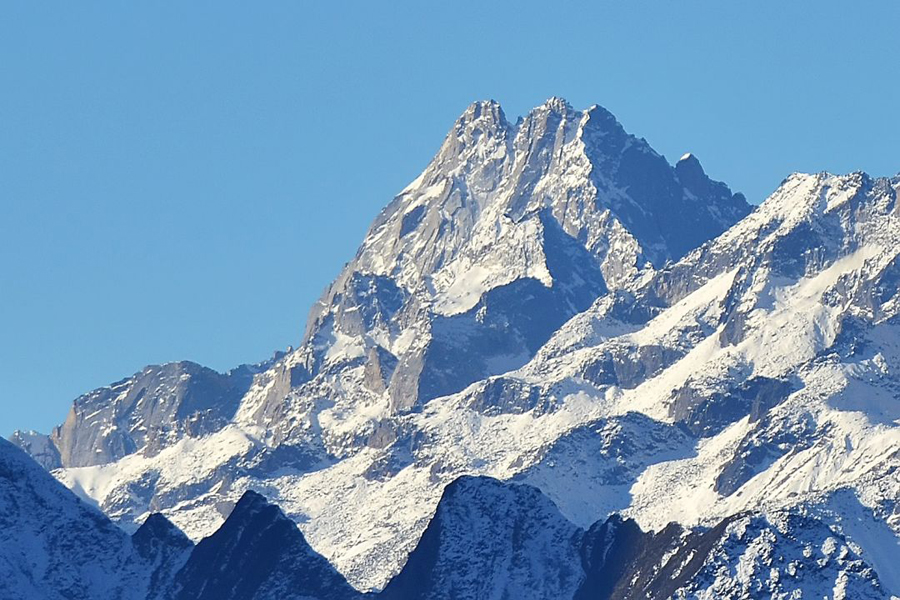 Mt. Huangguan Southeast