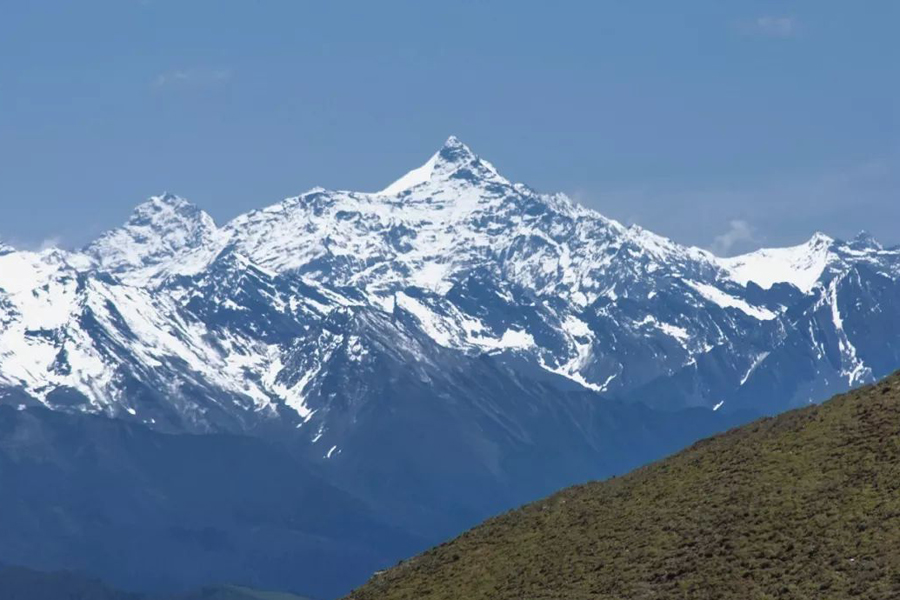 Mt. Longji Northface