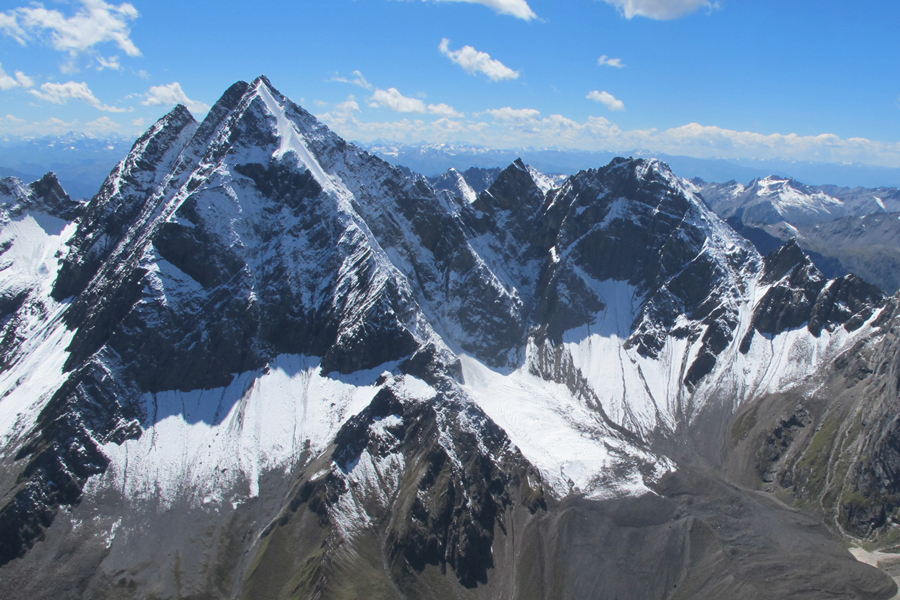 Mt. Shuangfeng NE