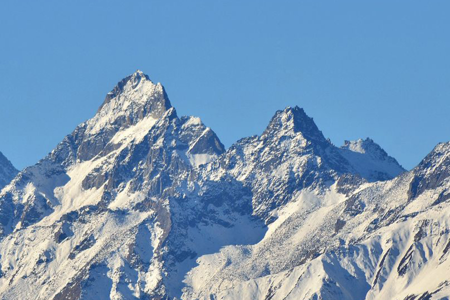 Mt. Shuangzi