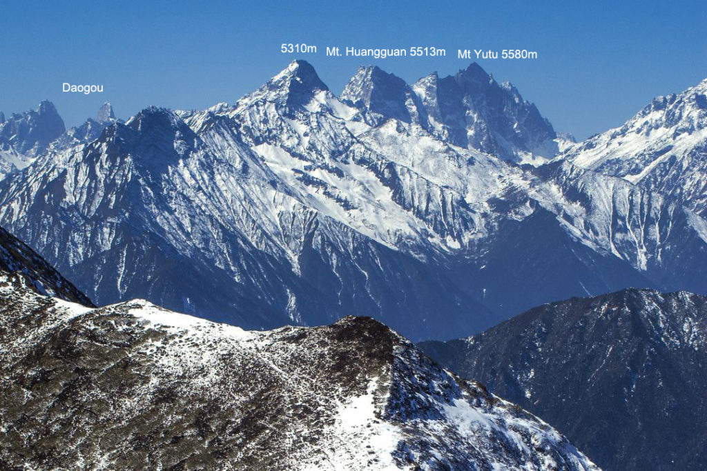 Mt. Yutu North