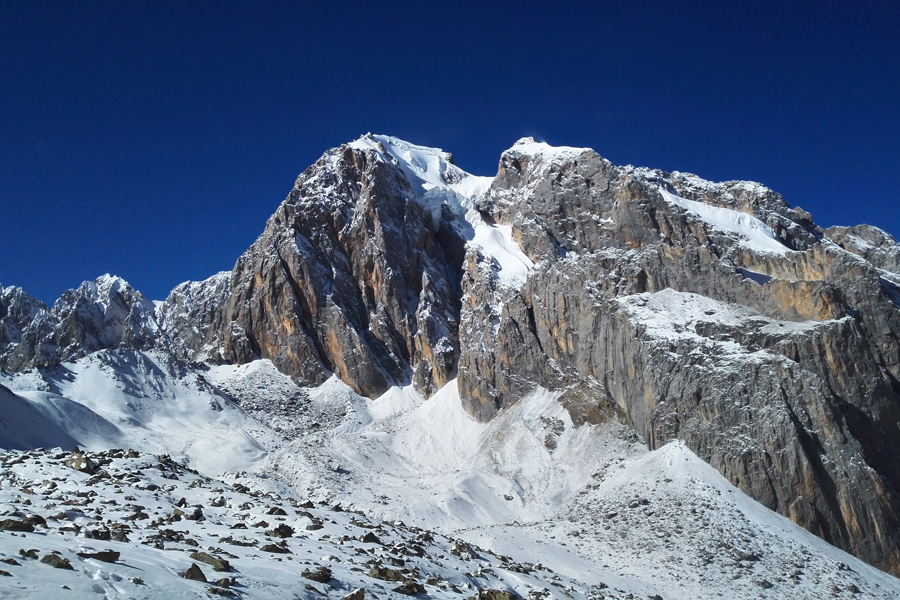 Dechok Phodrang Eastface