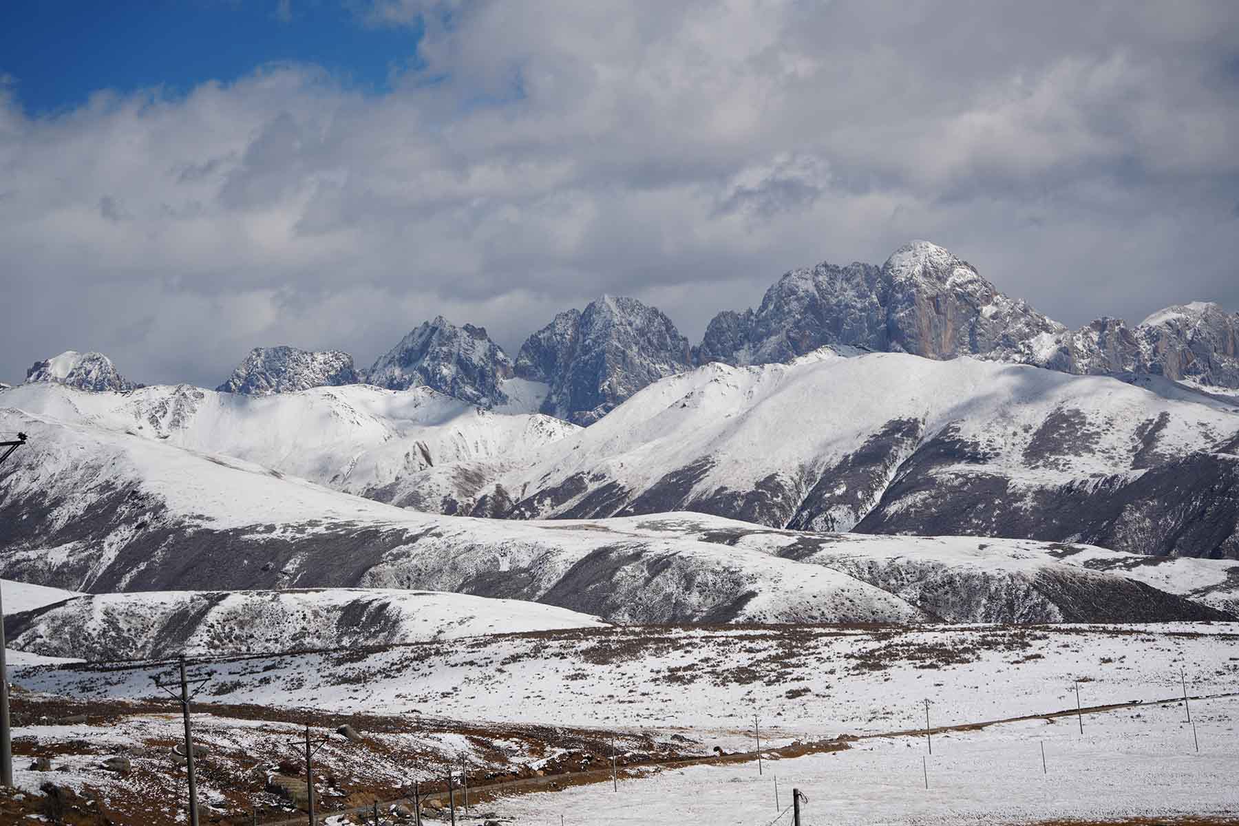 Dechok and Zhuodala South