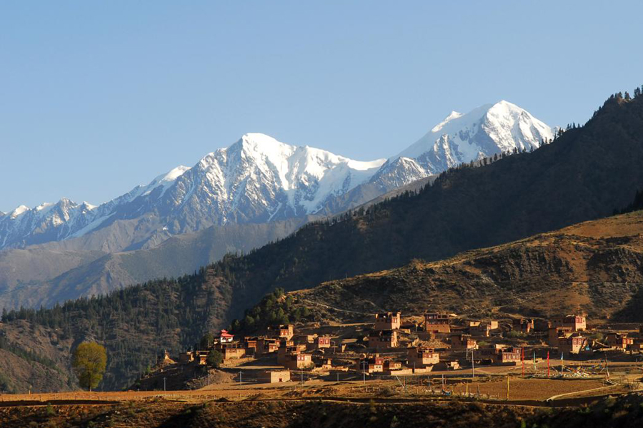 Kawalori Mountains