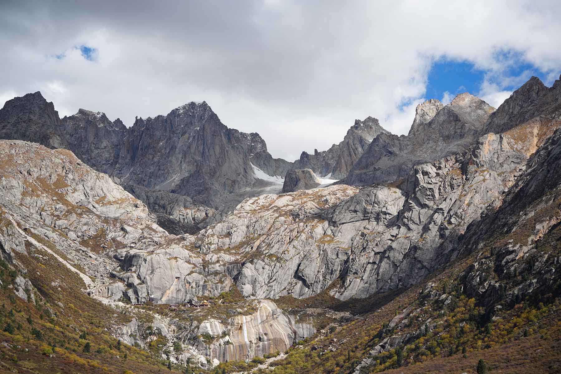 Dzogchen Dolanglong from South