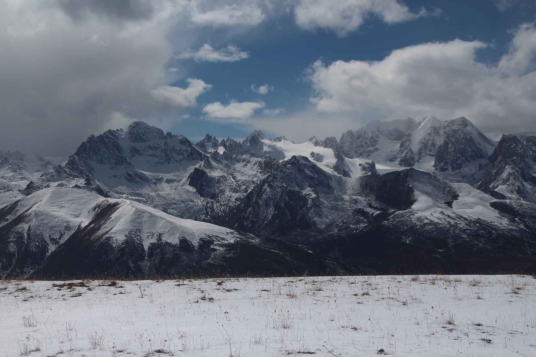 Dzogchen Peaks North