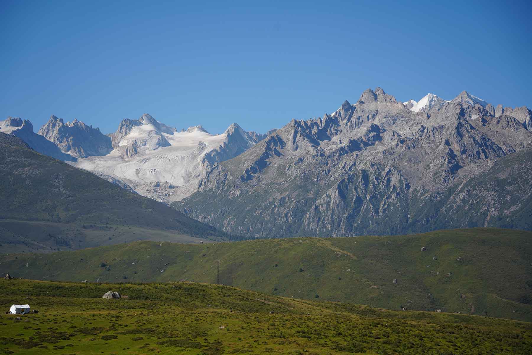 Dzogchen Peaks North