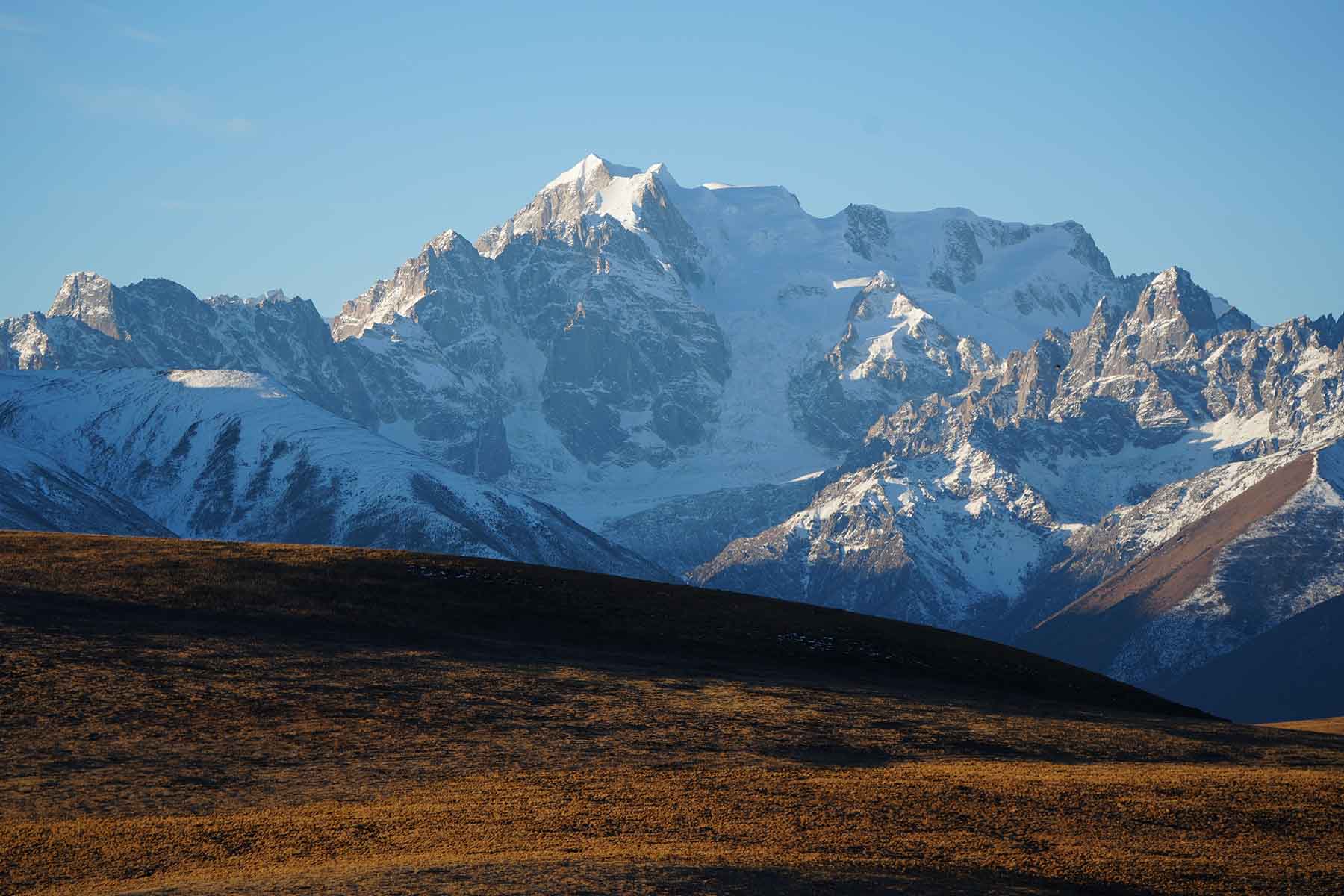 Rongma Ezha - Mt. Chola