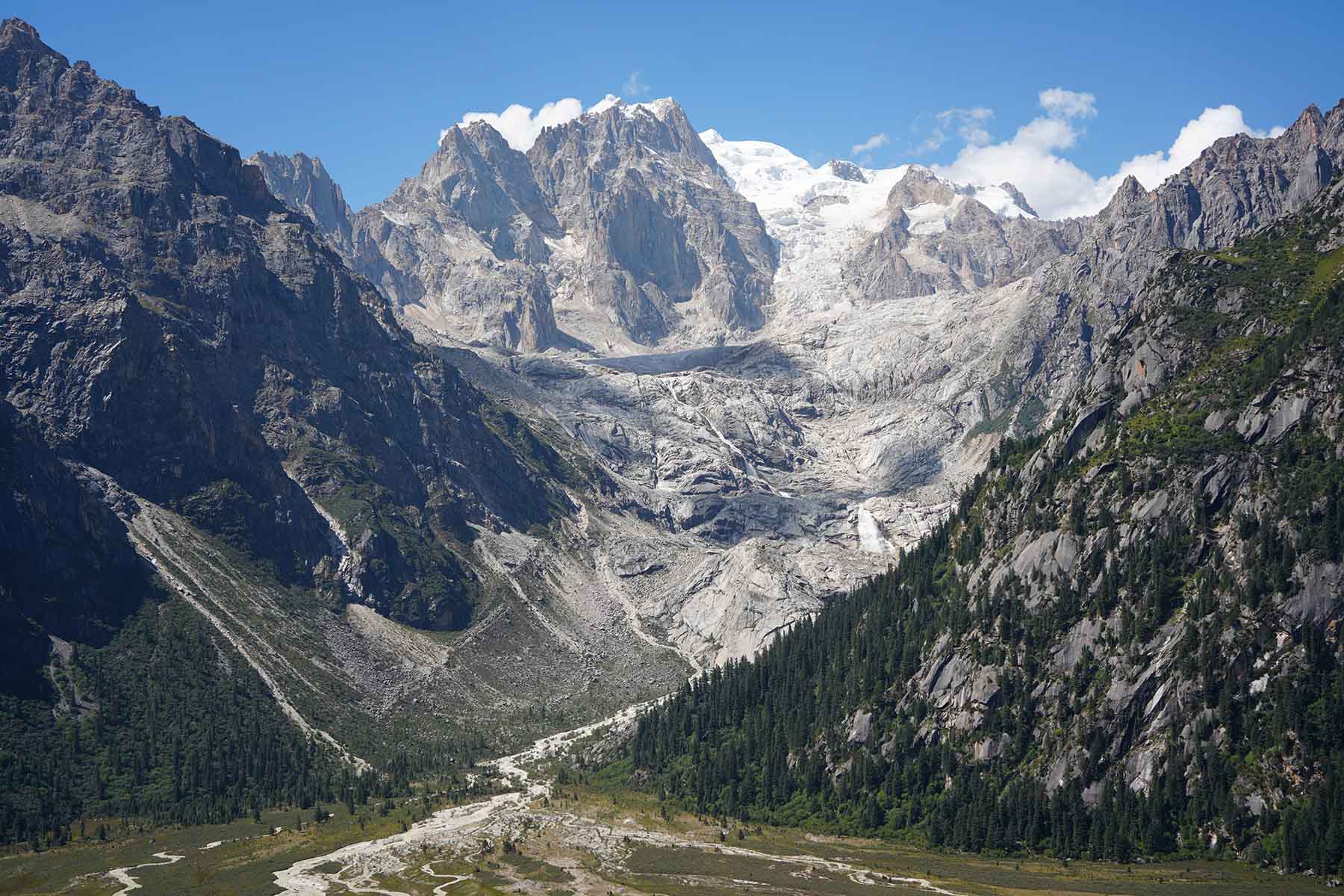 Rongma Ezha - Mt. Chola