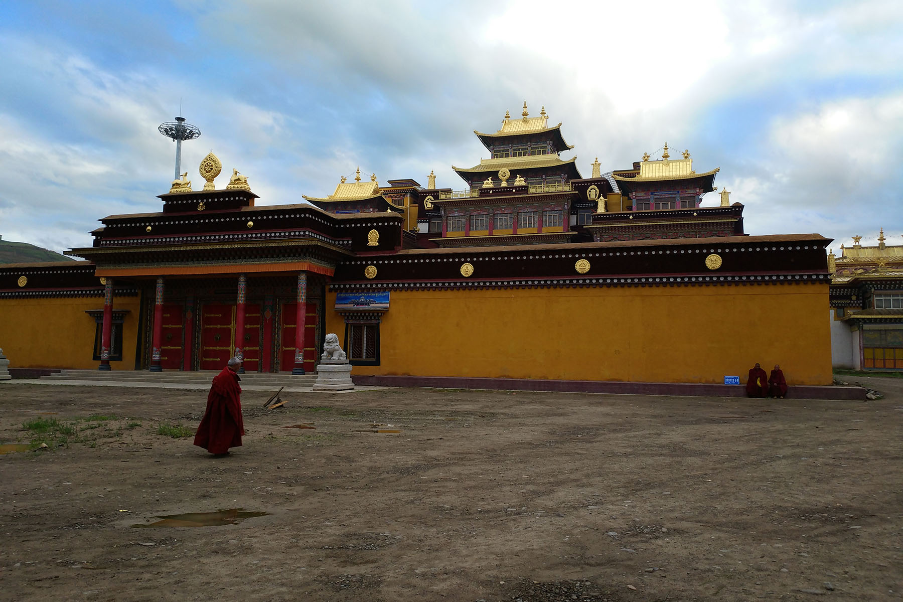 Aba Kirti Monastery