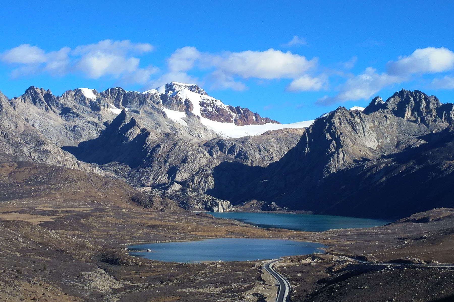 Batang Haizi Mountains