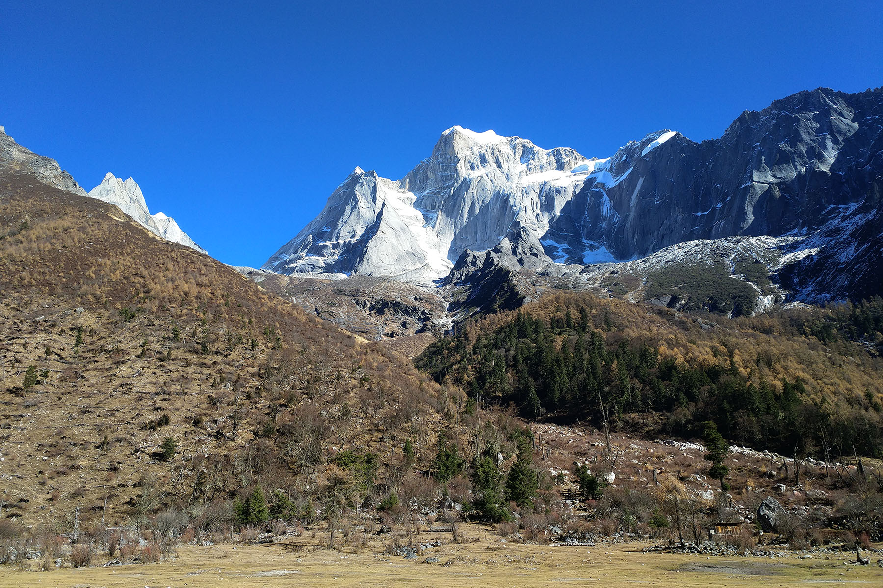 Changping Valley