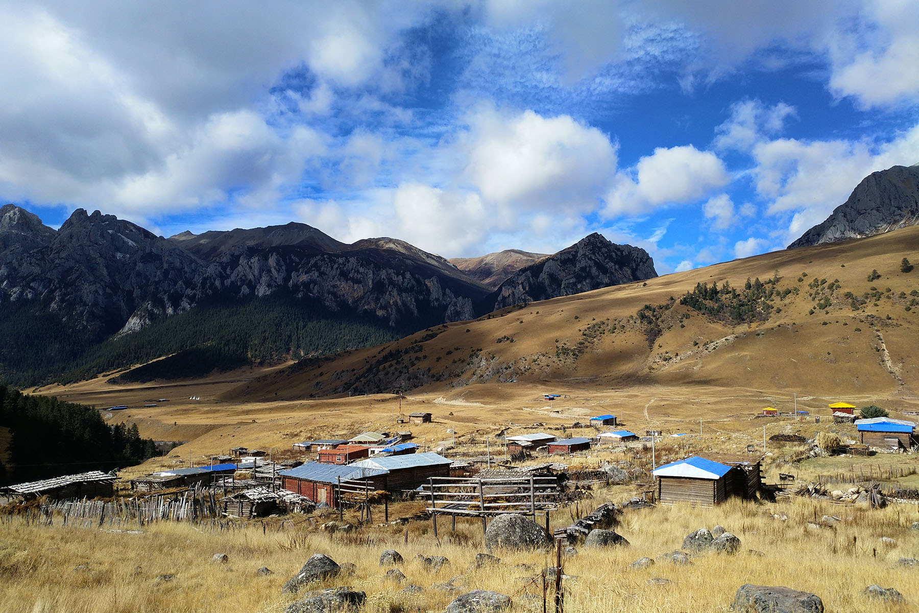 Daxiukuo Village