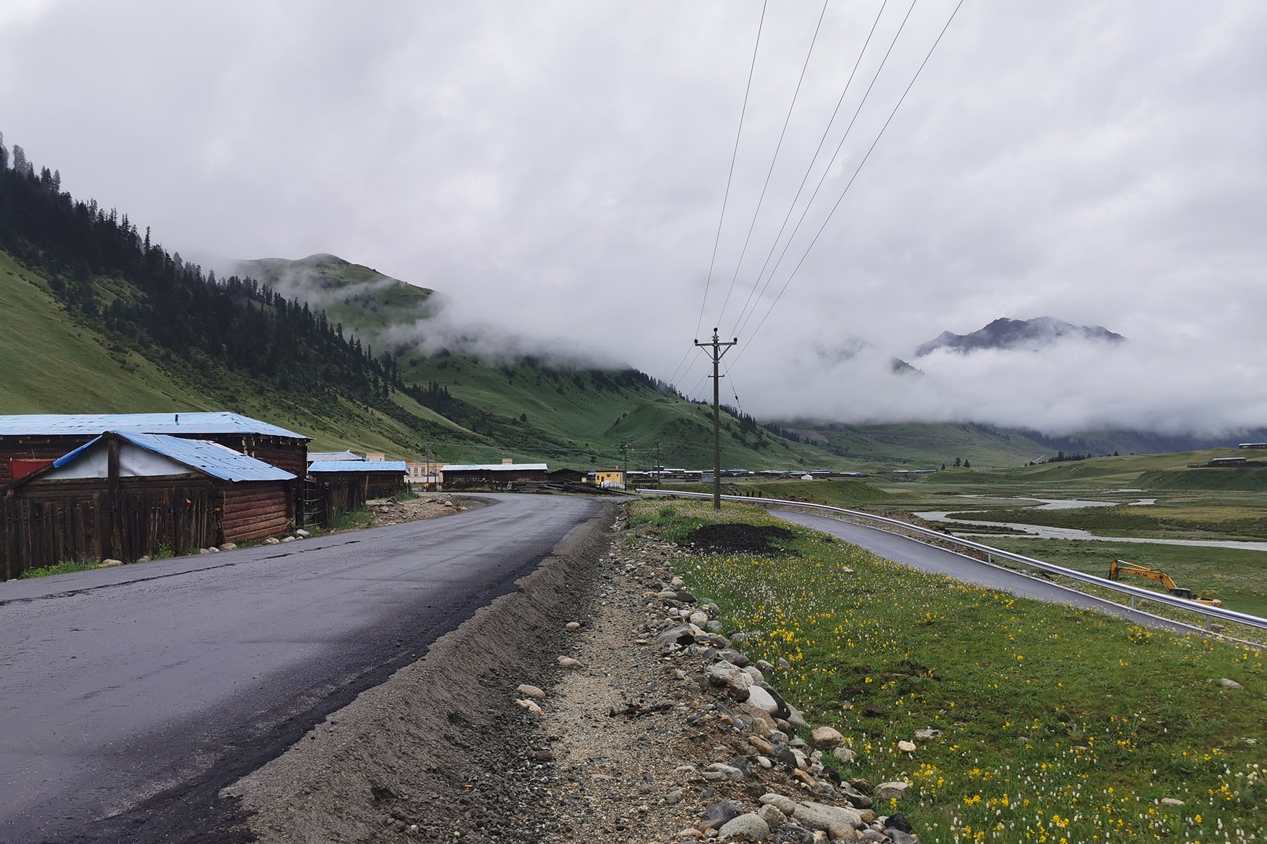 Daxiukuo Road