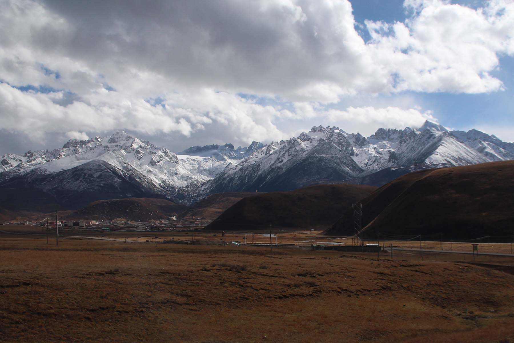 Dzogchen Village