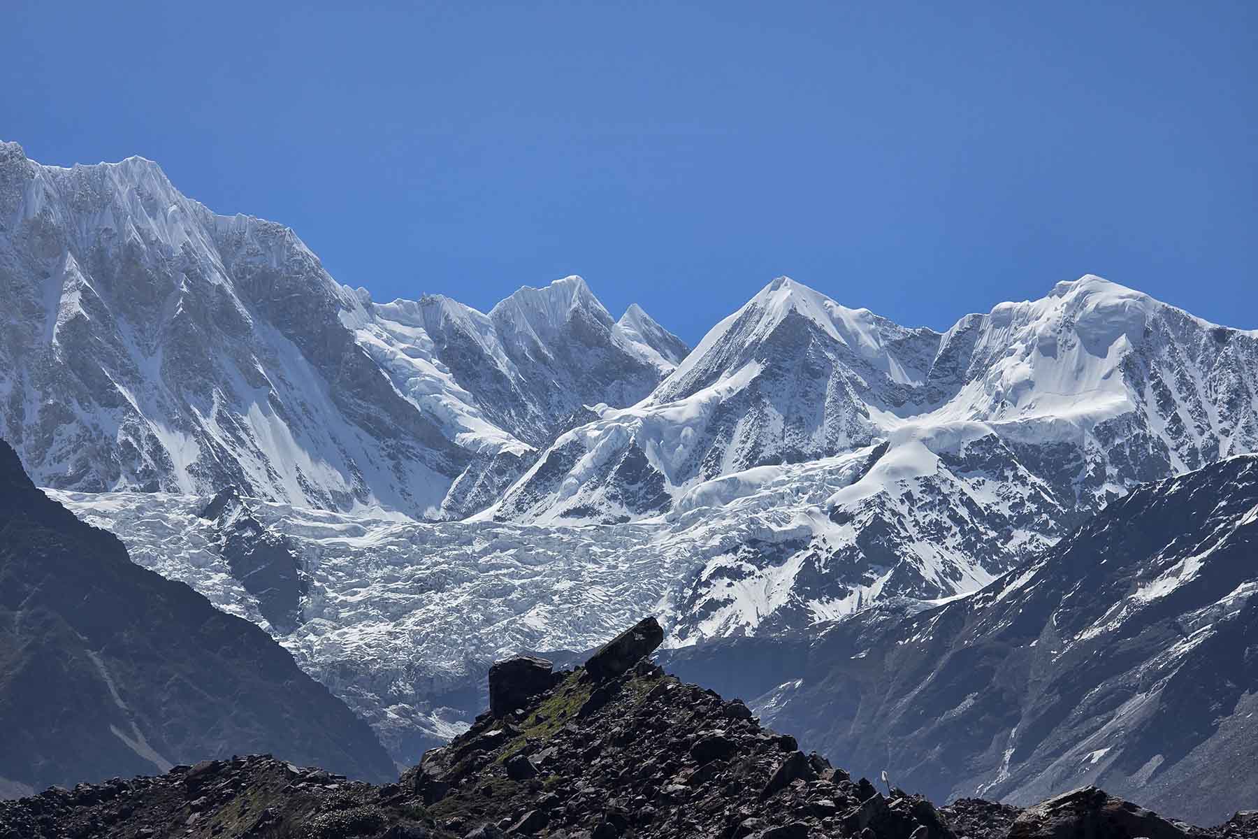 Daishan and South Peaks