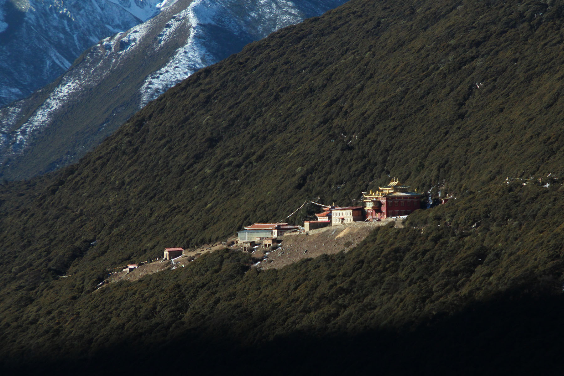Gongga Monastery