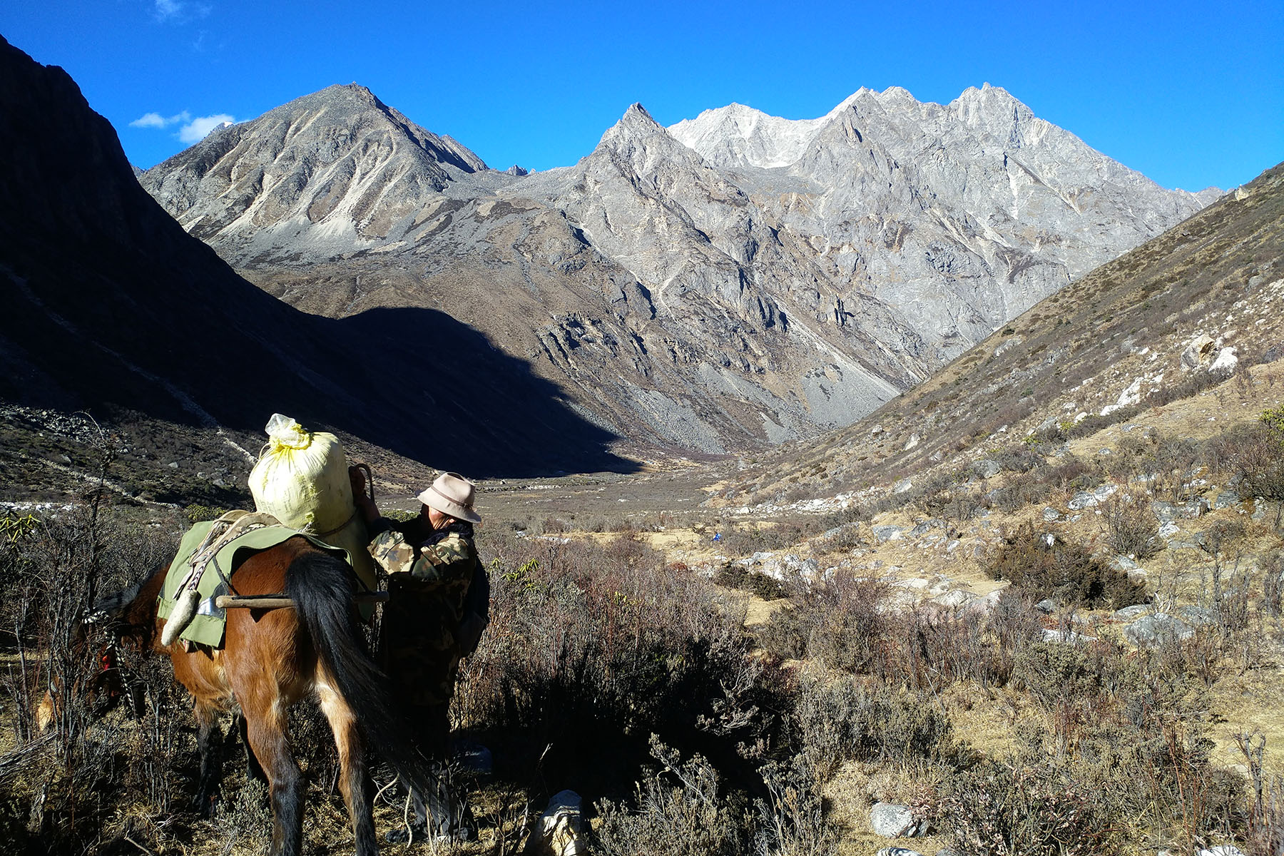 Kangding Porter