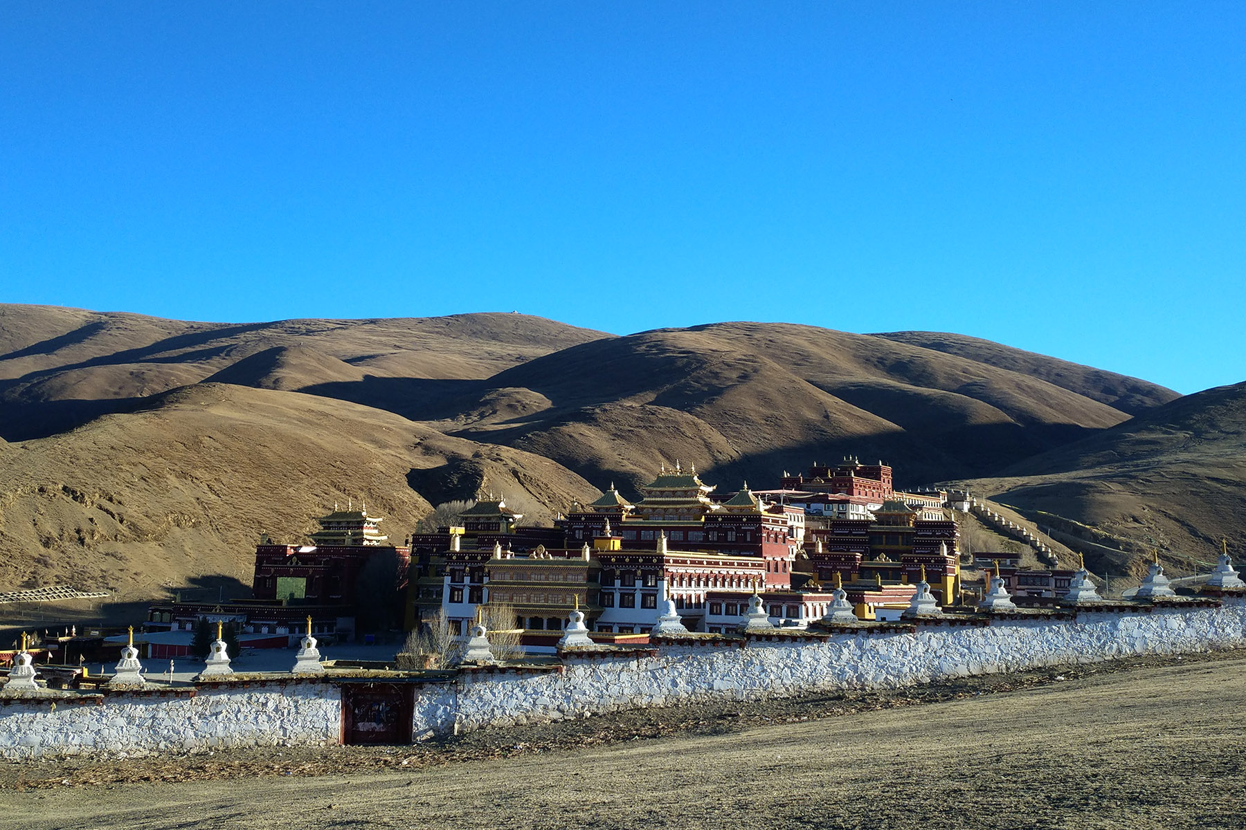 Litang Monastery