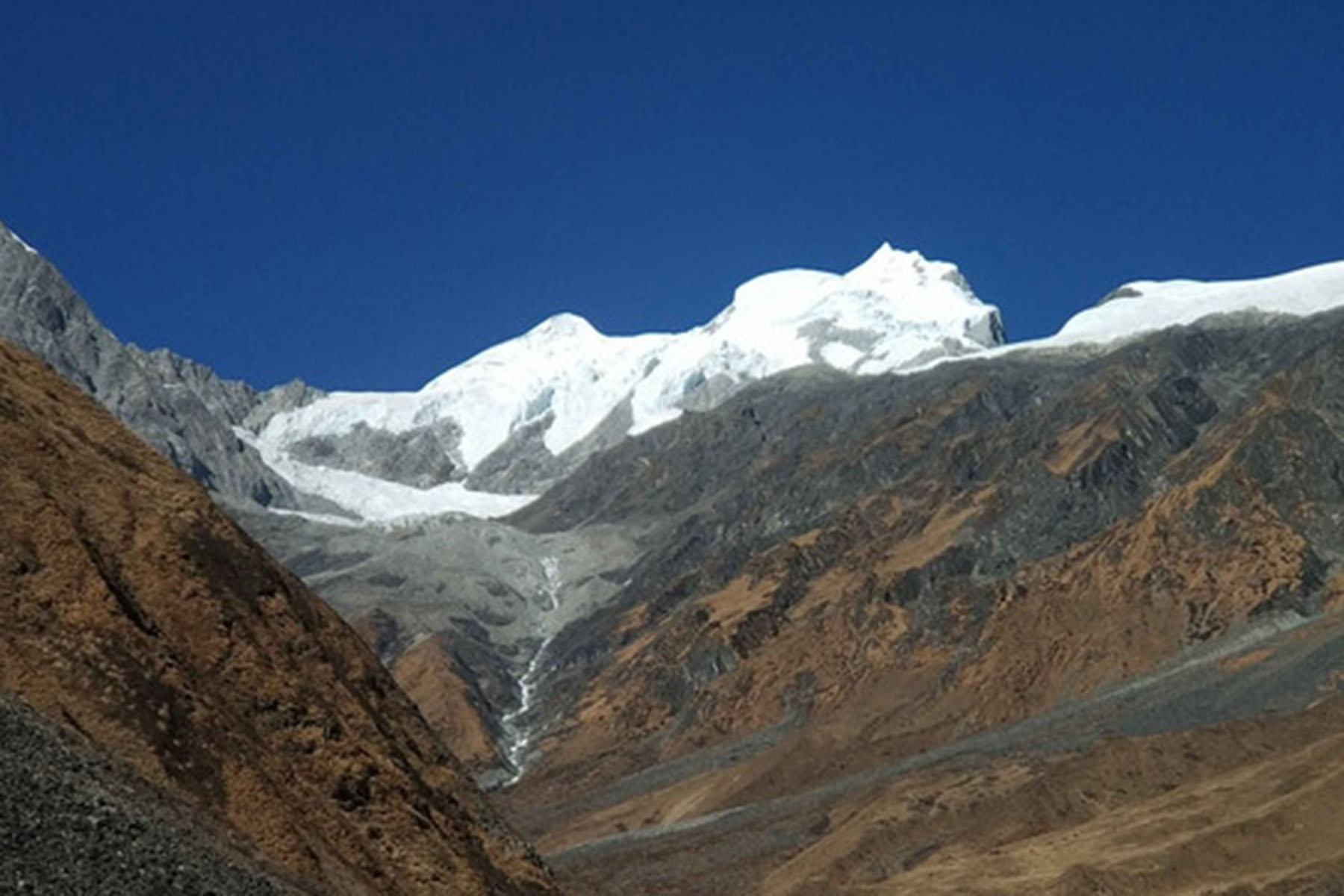 Mt. Jinyin Southface