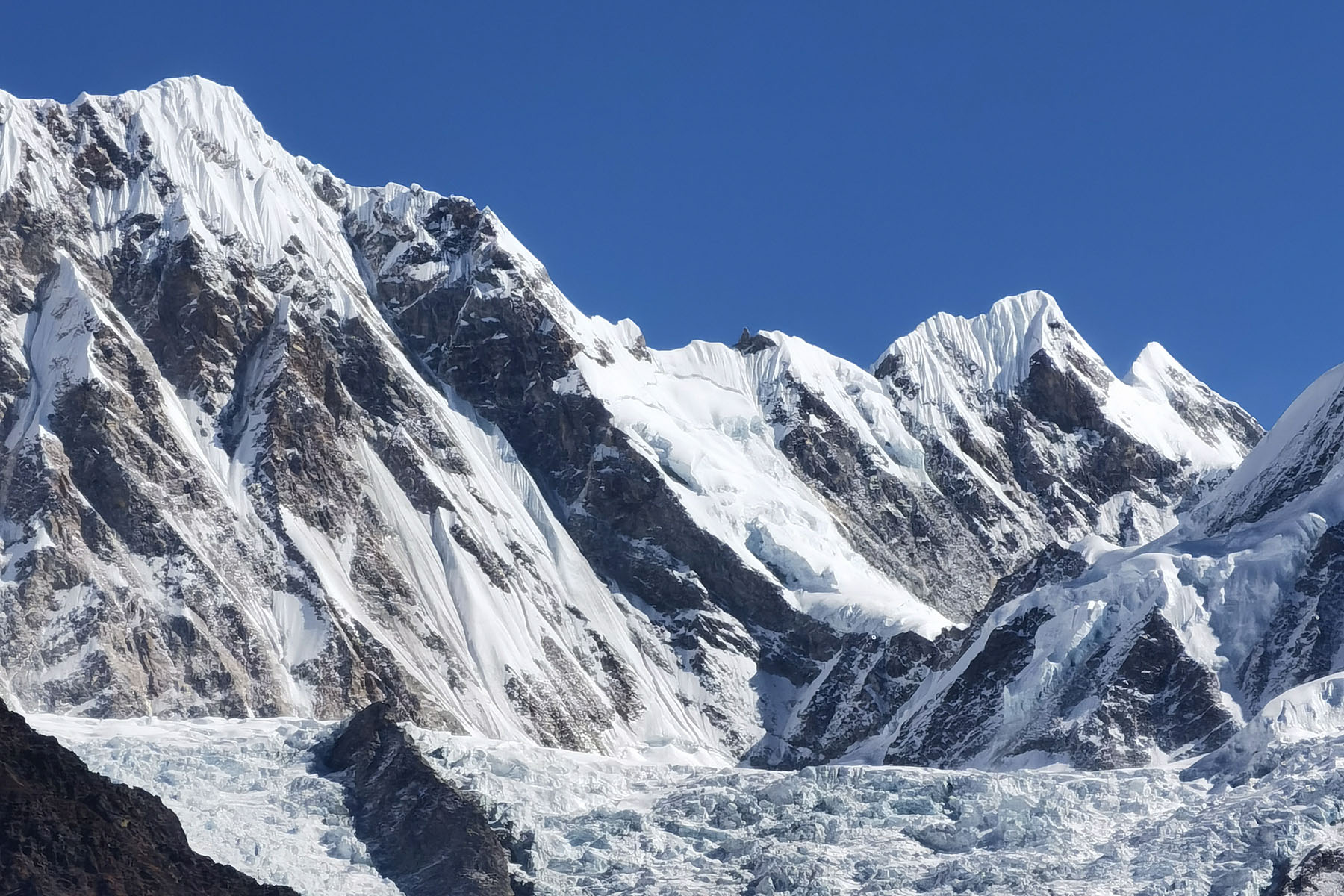 Mt. Longshan and Mt. Daishan