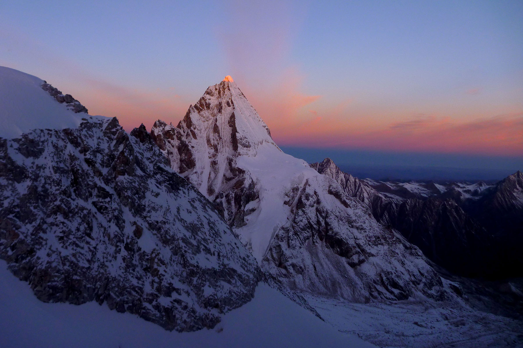 Mt. Tshiburongi East