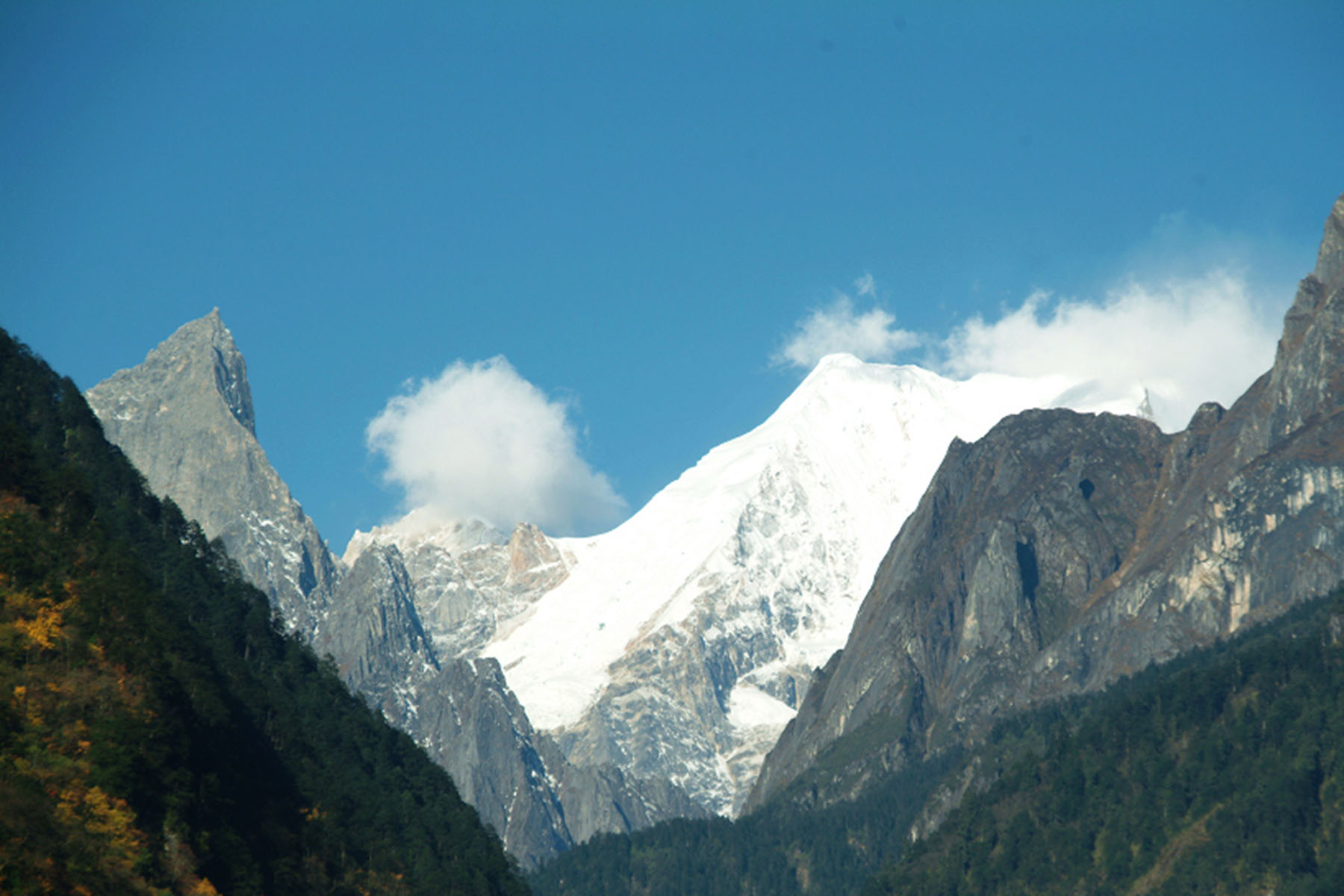 Nanmenguan Valley