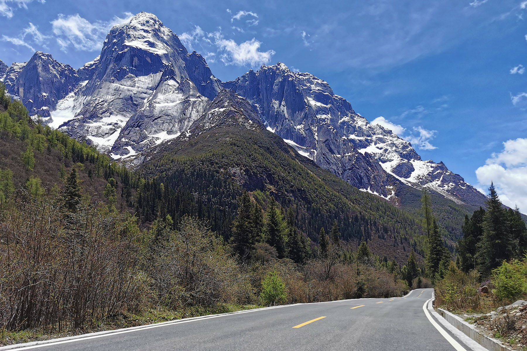 Shuangqiao Valley