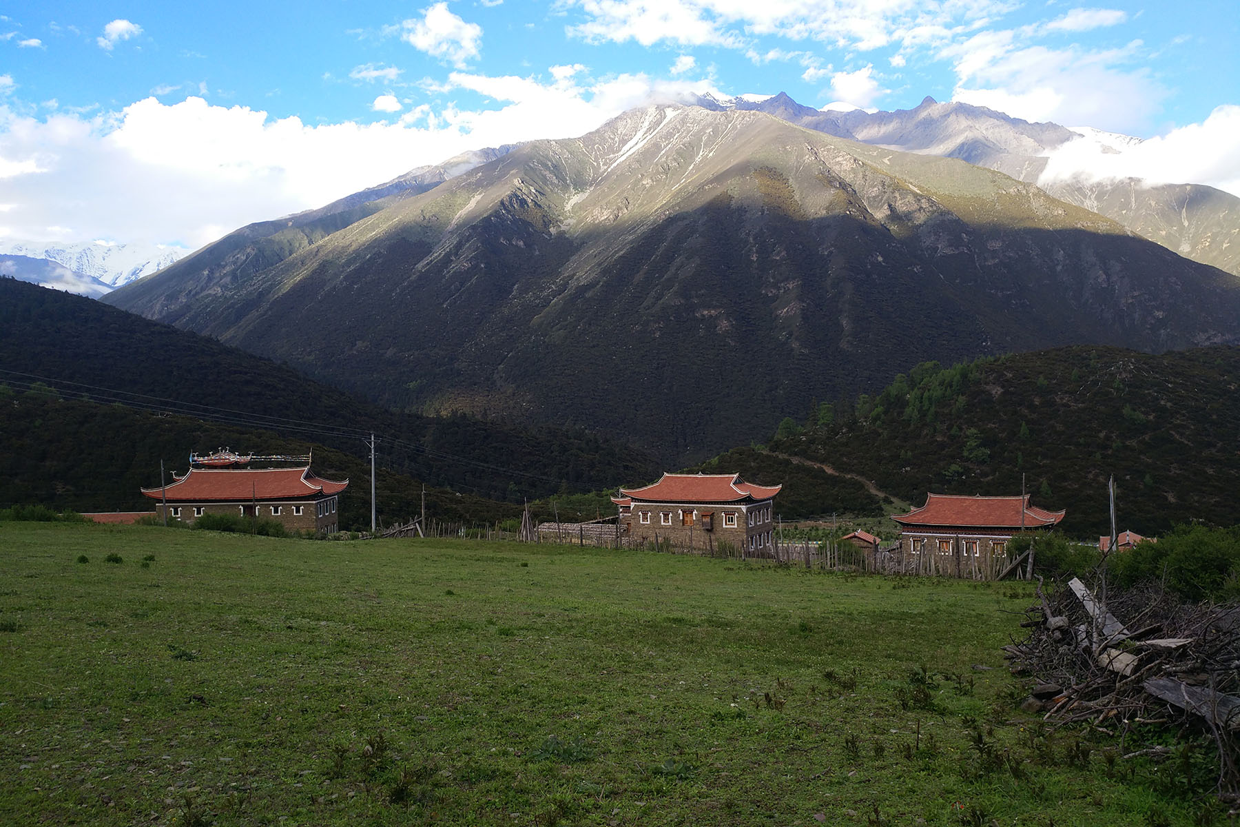 Upper Zimei Village