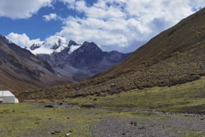 Climbing Mt. Wukuchu