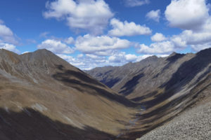 Climbing Mt. Wukuchu