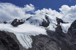 Climbing Mt. Wukuchu
