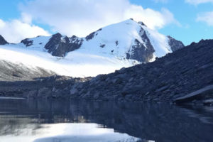 Climbing Mt. Wukuchu