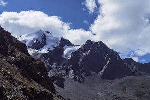 Climbing Mt. Wukuchu