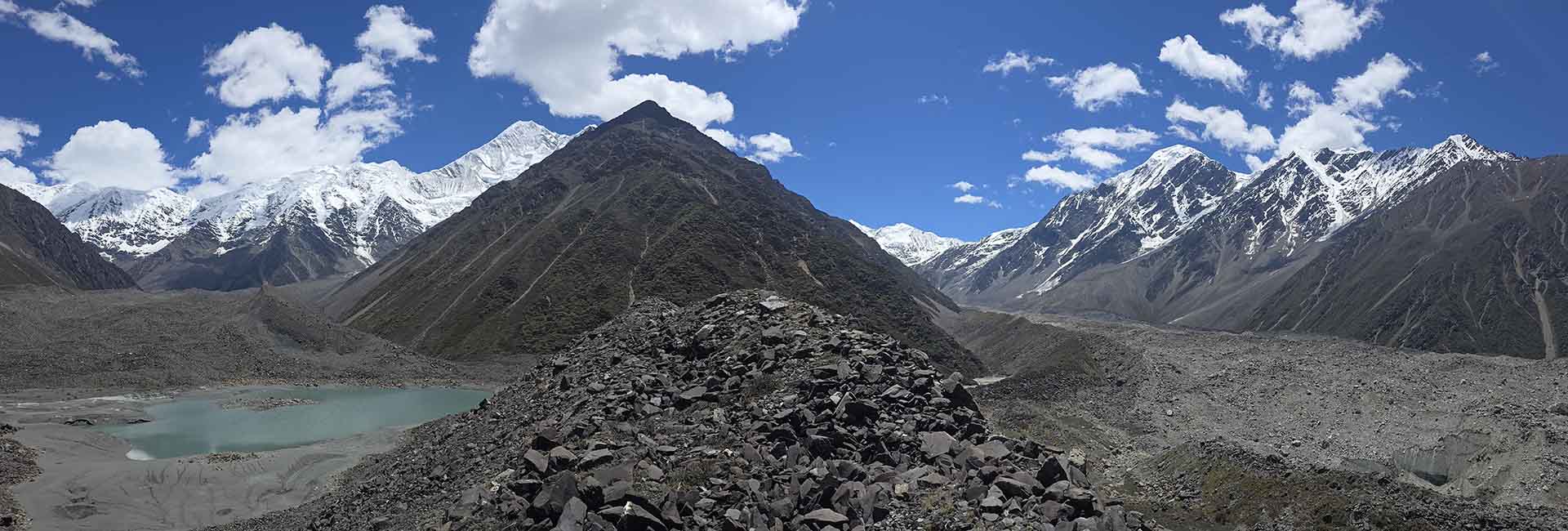 Minya Konka Southwest BC