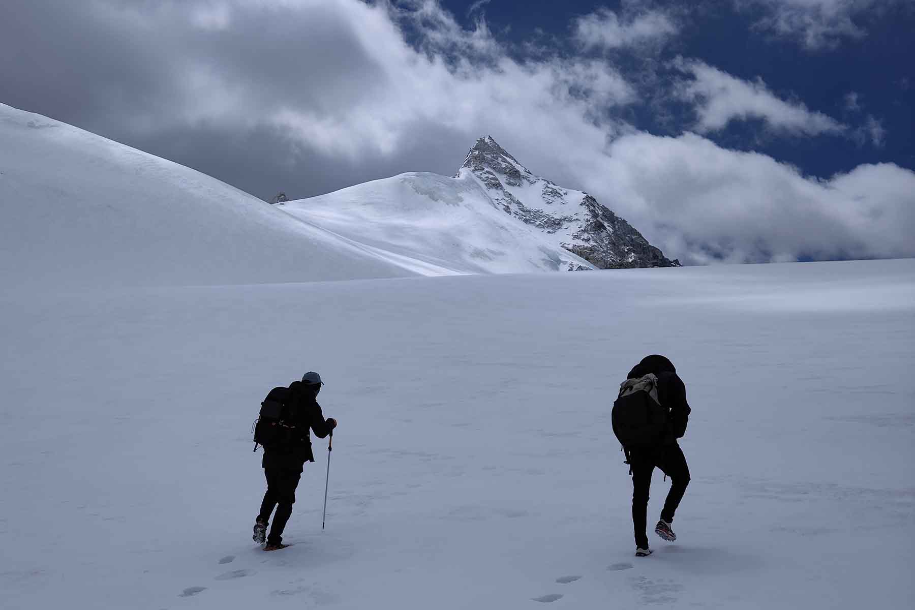 Mt. Zhendu 5680m