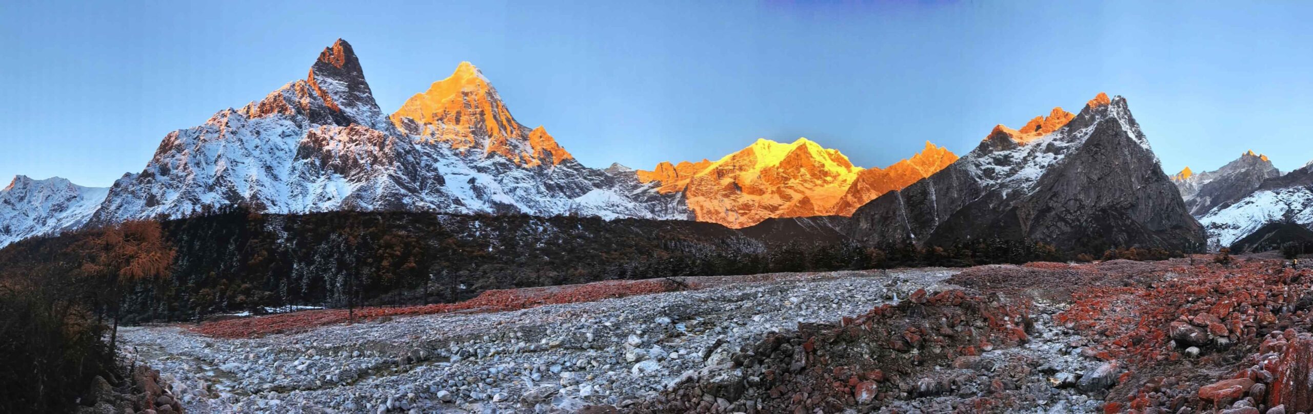 Nanmenguan Valley View